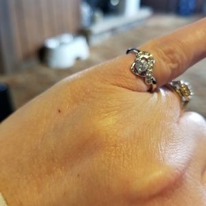 Sterling Silver Ring